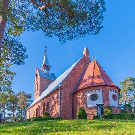 Nadmorski Dom Rekolekcyjny 3* Мжежино