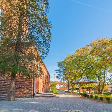 Гостевой дом Nadmorski Dom Rekolekcyjny 3*